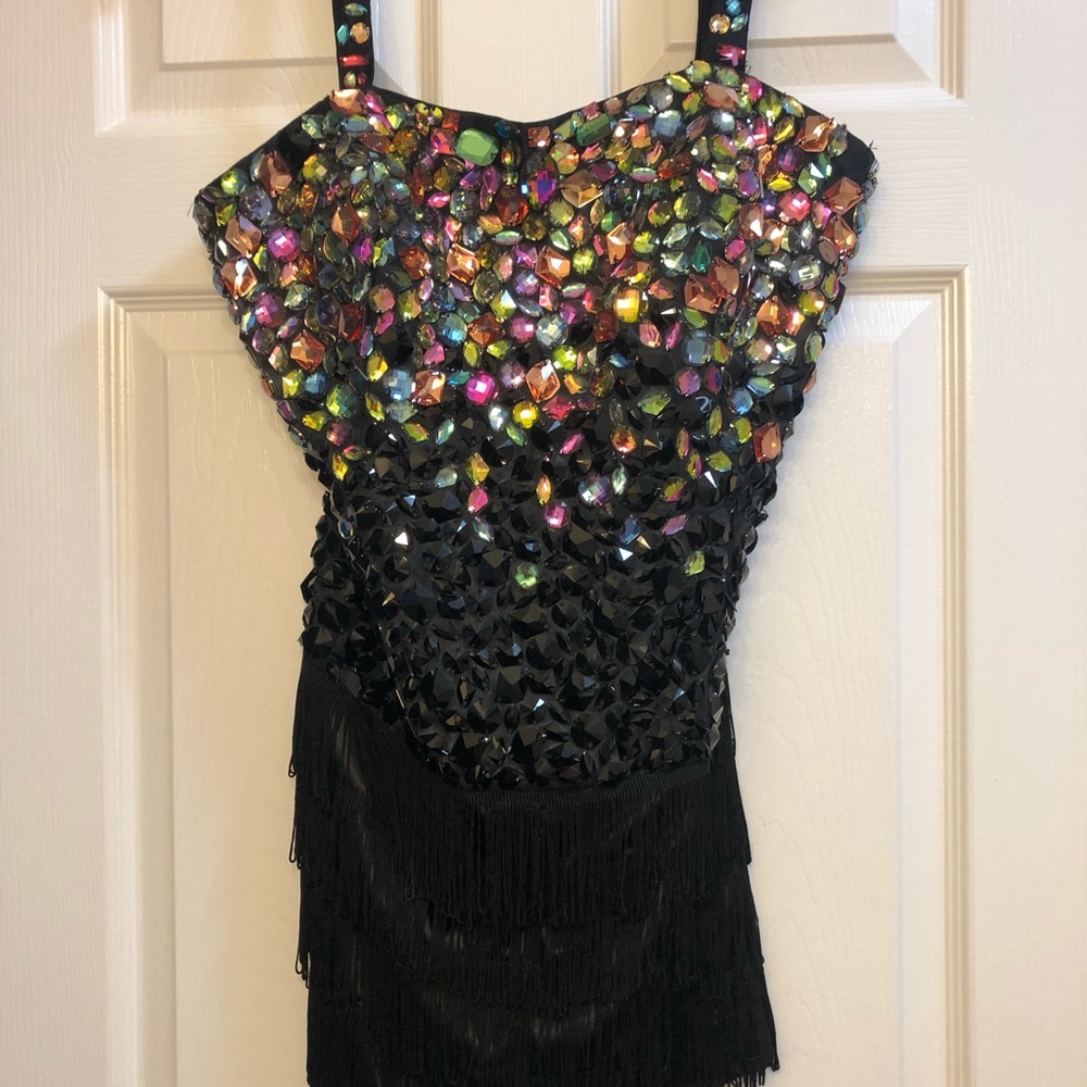 Night light dress